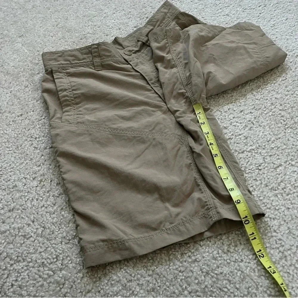 The North Face Horizon Utility Short Men’s Size 32 Regular CFT2 10” Dune Beige - Picture 11 of 15